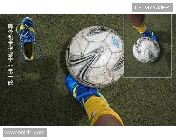 足球明星炫酷脚法瞬间展现技巧与魅力的精彩图片合集