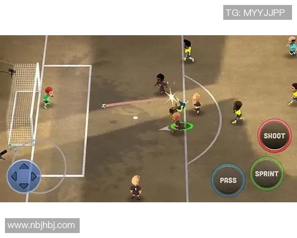 迷你足球明星无限体力版畅玩体验尽享无尽乐趣与激情对决